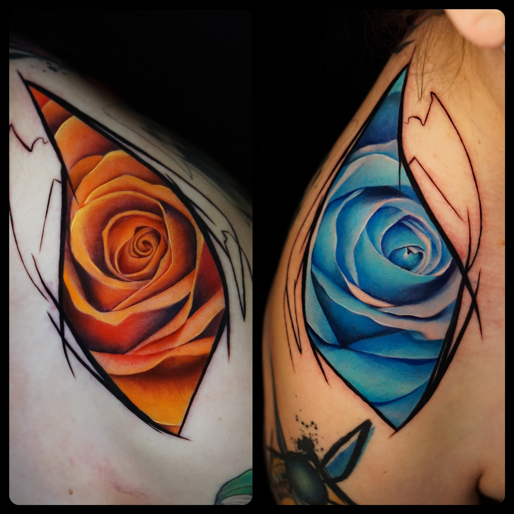 The Brook Tattoo | 105 2nd St E, Hastings, MN 55033, USA | Phone: (651) 346-1153