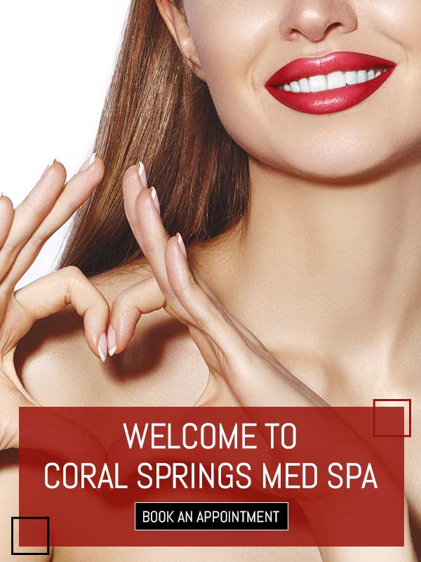Coral Springs Med Spa | 993 N University Dr, Coral Springs, FL 33071 | Phone: (954) 466-7827