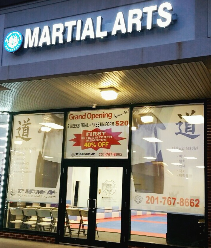 Top Mixed Martial Arts | 269 Livingston St k, Northvale, NJ 07647, USA | Phone: (201) 767-8662