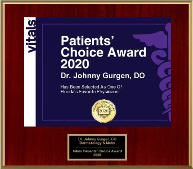 Dr. Johnny Gurgen DO, The Villages | 920 Rolling Acres Rd, The Villages, FL 32159, USA | Phone: (352) 435-7695