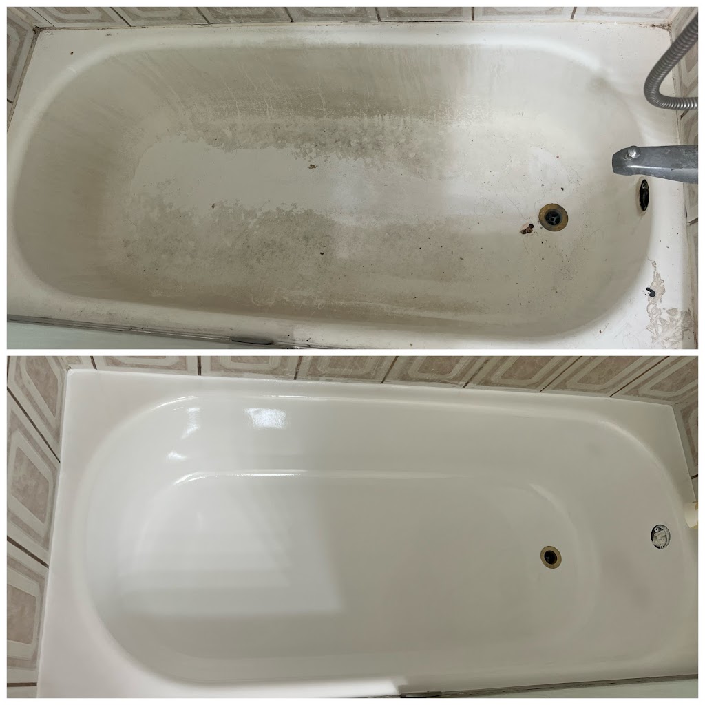 Bathtub Refinishing Solutions | 2501 Pico Blvd, Santa Monica, CA 90405 | Phone: (310) 401-4491