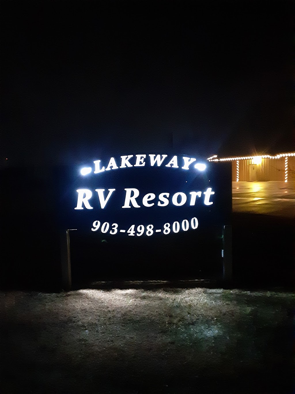 Lakeway RV Resort | Tool, TX 75143, USA | Phone: (903) 498-8000