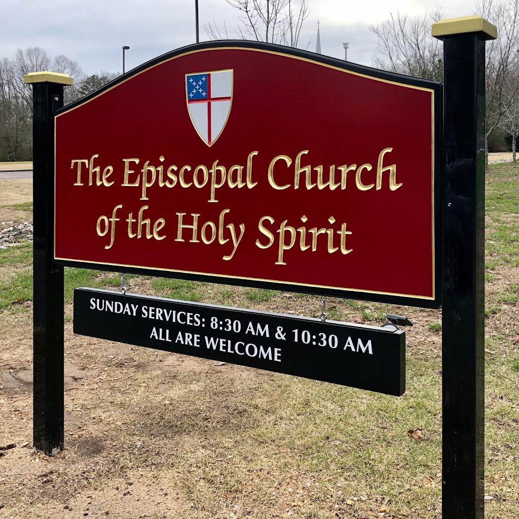 The Episcopal Church of the Holy Spirit | 858 Kent Dairy Rd, Alabaster, AL 35007, USA | Phone: (205) 621-3418