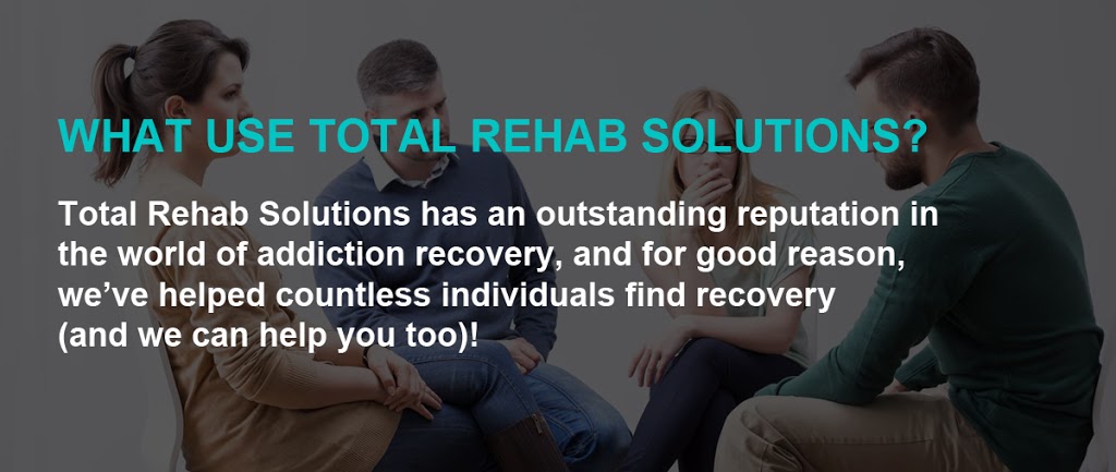 Total Rehab Solutions, LLC | 940 Calle Negocio 105 B, San Clemente, CA 92673, USA | Phone: (888) 507-1355