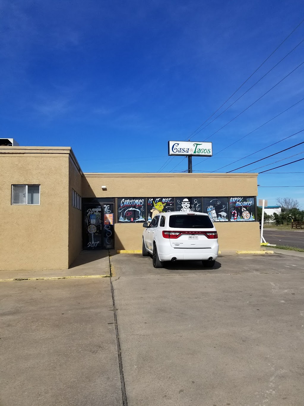 Casa De Tacos | 401 N 14th St, Kingsville, TX 78363, USA | Phone: (361) 592-8601