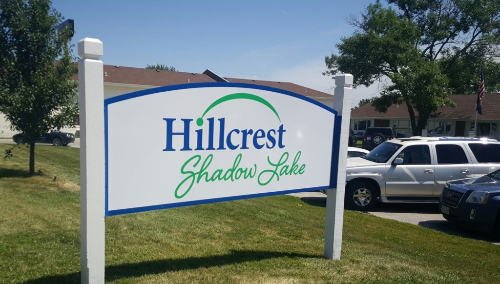 Hillcrest Shadow Lake | 1507 E Gold Coast Rd, Papillion, NE 68046, USA | Phone: (402) 339-6010