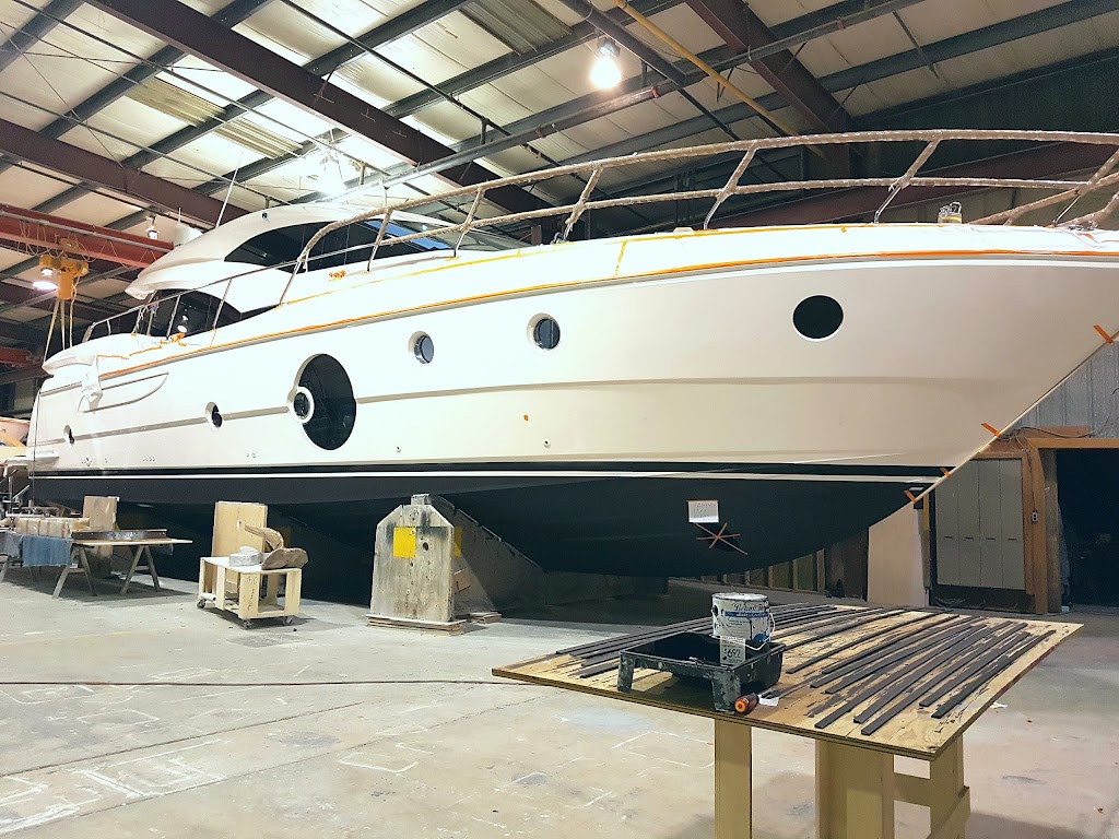 Neptunus Yachts International Inc. | 8 Keefer Rd, St. Catharines, ON L2M 7N9, Canada | Phone: (905) 937-3737