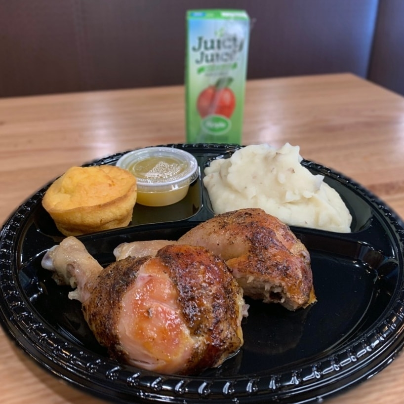 La Rosa Chicken & Grill - Metuchen | 660 Middlesex Ave, Metuchen, NJ 08840, USA | Phone: (732) 662-9168