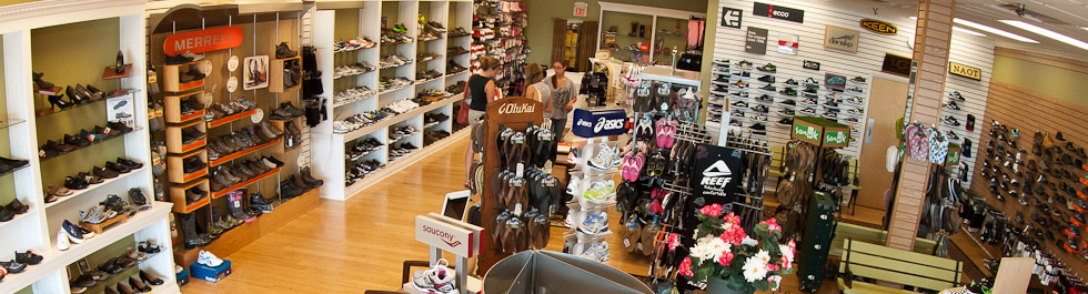 Shoe & Sneaker Barn | 151 US-206, Chester, NJ 07930, USA | Phone: (908) 879-7116