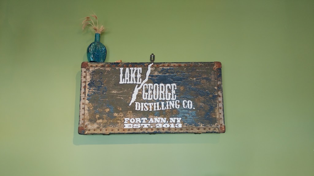 Lake George Distilling Company | 11262 NY-149, Fort Ann, NY 12827 | Phone: (518) 639-1025