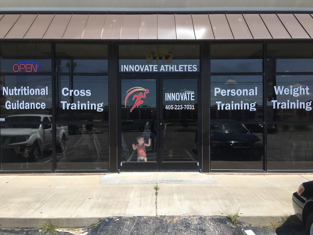 Innovate Fitness Trainer & Health | 9112 N MacArthur Blvd, Oklahoma City, OK 73132, USA | Phone: (405) 223-7031