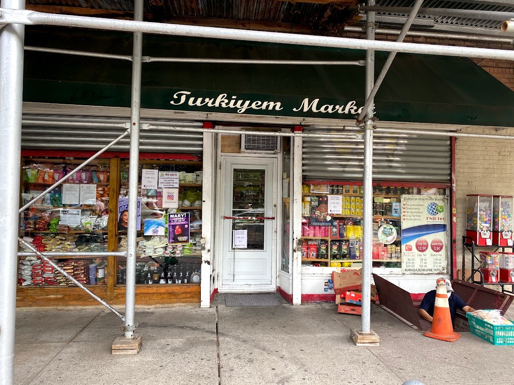 Turkiyem Market | 46-31 Skillman Ave, Queens, NY 11104, USA | Phone: (718) 937-3456