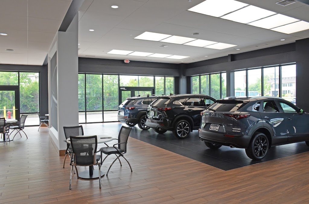 Frank Boucher Mazda of Racine | 9601 Washington Ave #101, Racine, WI 53406, USA | Phone: (262) 886-2886