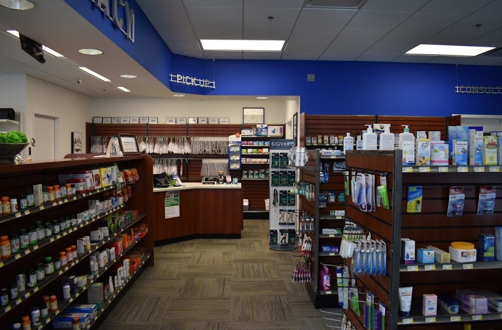 Carolina Pharmacy - Arboretum | 8035 Providence Rd #300, Charlotte, NC 28277, USA | Phone: (704) 909-4700