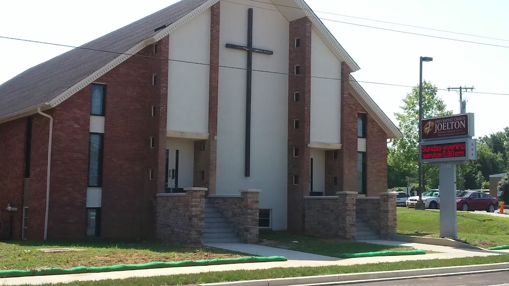 First Baptist Church Joelton | 7140 Whites Creek Pike, Joelton, TN 37080, USA | Phone: (615) 876-0527