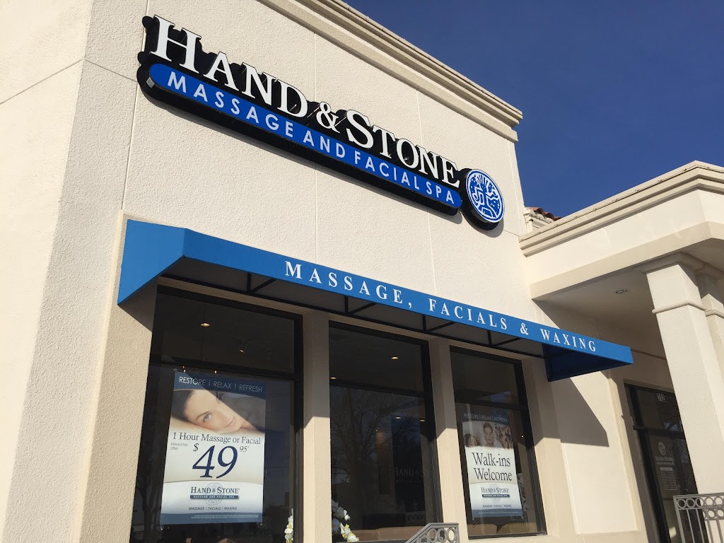 Hand and Stone Massage and Facial Spa | 5100 Belt Line Rd Ste 752, Dallas, TX 75254, USA | Phone: (972) 590-6863