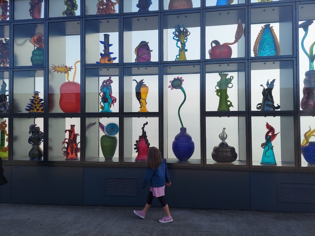Museum of Glass | 1801 Dock St, Tacoma, WA 98402, USA | Phone: (253) 284-4750