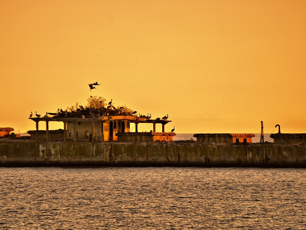 Kiptopeke Breakwater | 23310 Chesapeake Bay Bridge Tunnel, Cape Charles, VA 23310, USA | Phone: (757) 331-2267