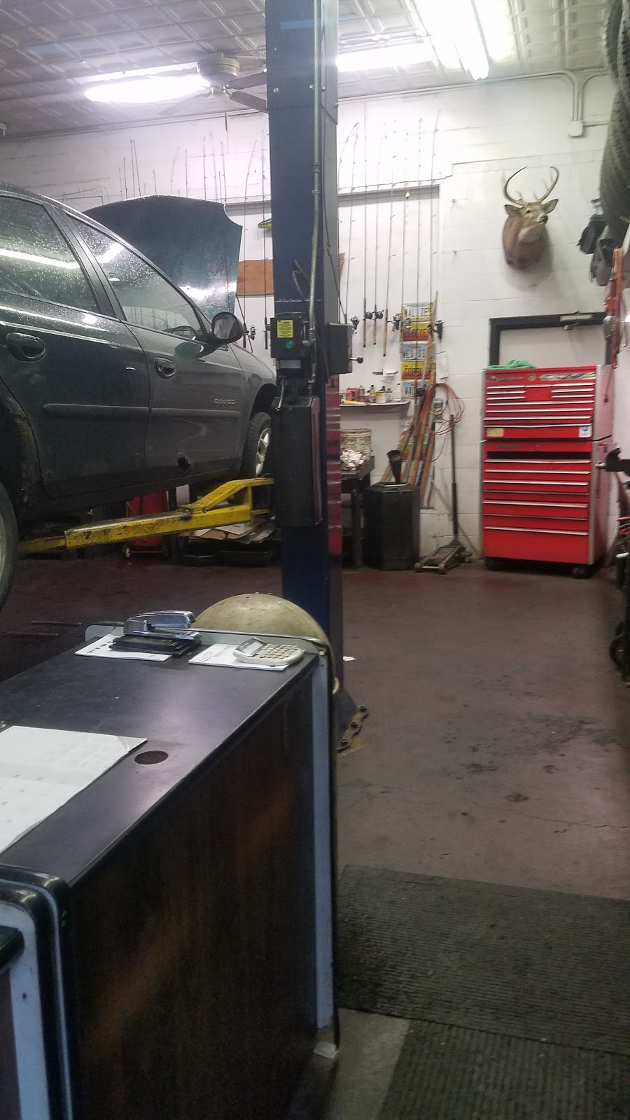 Simpsons Auto Repair | 5002 Happy Hollow Blvd, Omaha, NE 68104, USA | Phone: (402) 553-9915