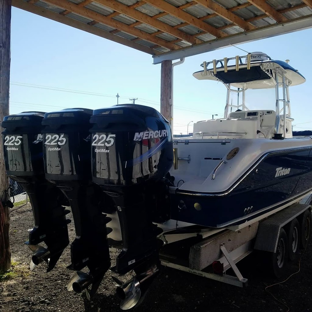 On-Site Marine & Equipment Repair | 1114 N U.S. Hwy 41, Ruskin, FL 33570, USA | Phone: (813) 944-8662