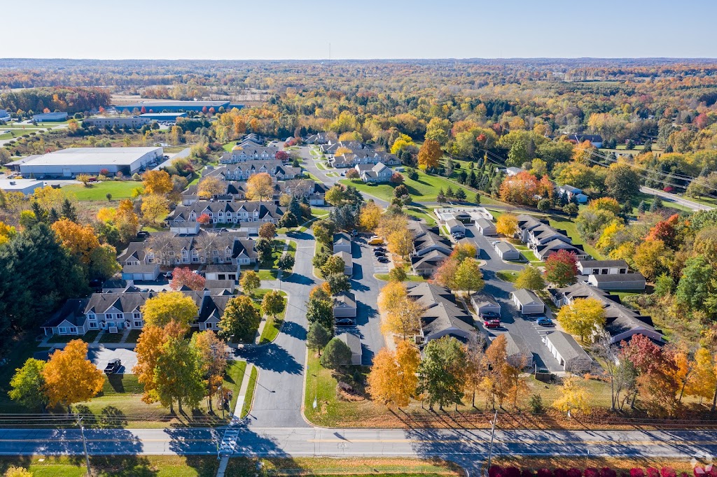 Walkabout Creek Apartments | 2230 Melbourne Ave, Dexter, MI 48130, USA | Phone: (734) 821-7018