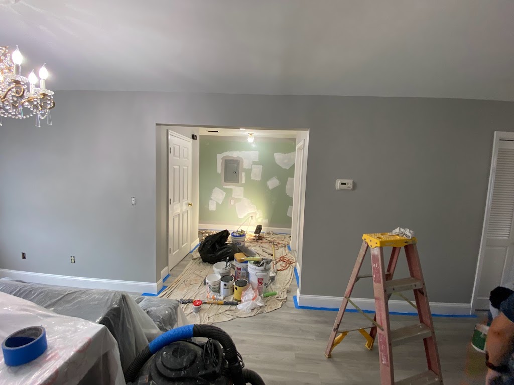 Erazo Construction and Painting LLC | 976 Glenn Ave, North Brunswick Township, NJ 08902, USA | Phone: (732) 912-9916
