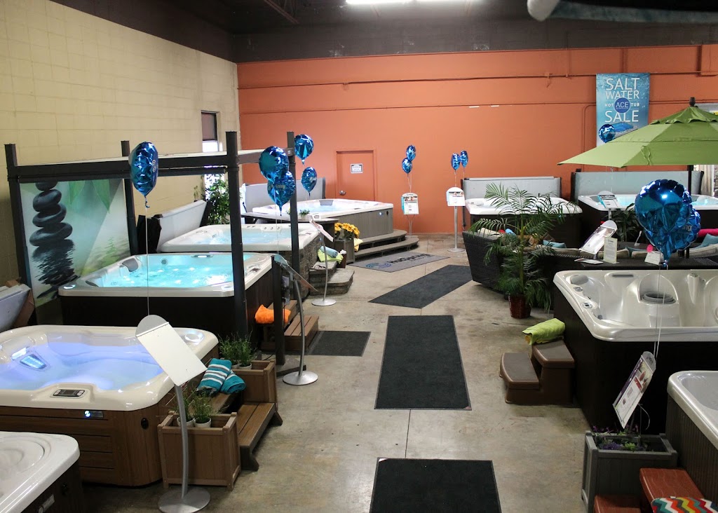 Hot Spring Spas of the Twin Cities | 14100 21st Ave N, Plymouth, MN 55447, USA | Phone: (763) 450-5310