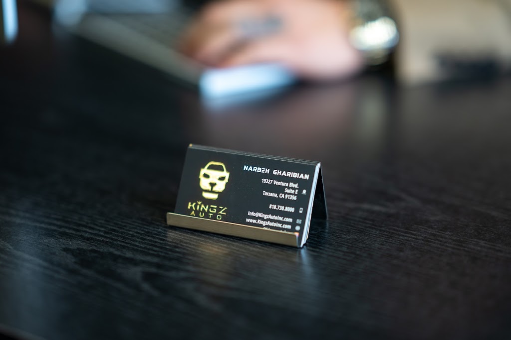Kingz Auto Inc | 19327 Ventura Blvd Unit E, Tarzana, CA 91356, USA | Phone: (818) 730-8000