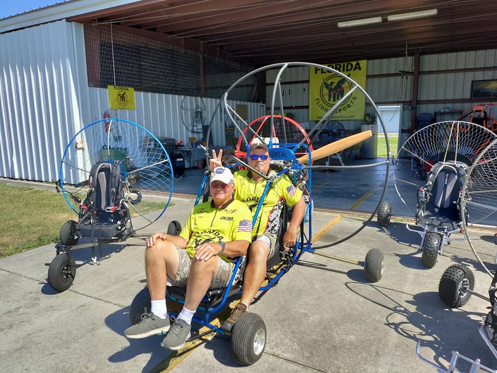 Wauchula Municipal Airport | 1202 Maurice Sonny Clavel Rd, Wauchula, FL 33873, USA | Phone: (863) 773-3131