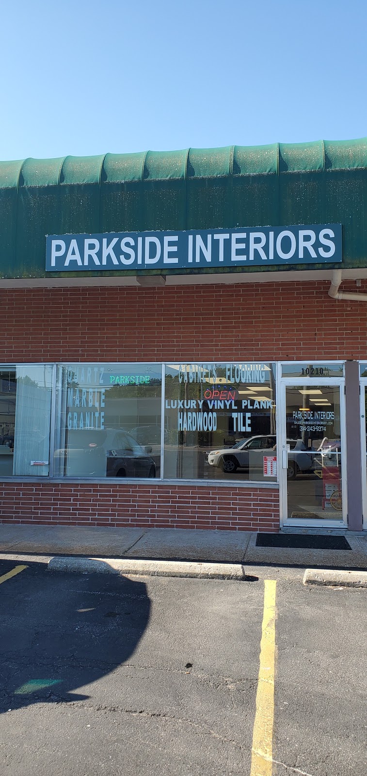 Parkside interiors llc | 10210 Manchester Rd, Kirkwood, MO 63122, USA | Phone: (314) 243-9374