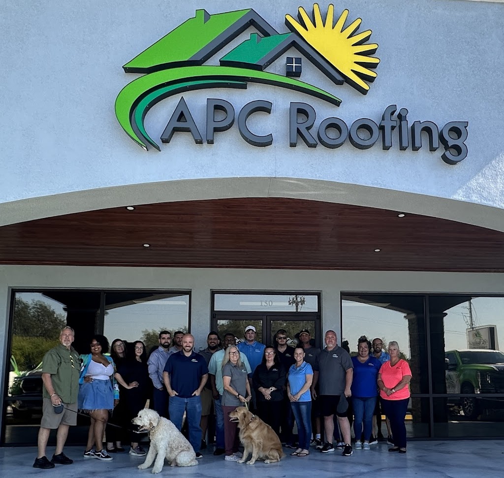 APC Roofing, LLC | 150 W Hwy 50, Clermont, FL 34711, USA | Phone: (407) 954-8848