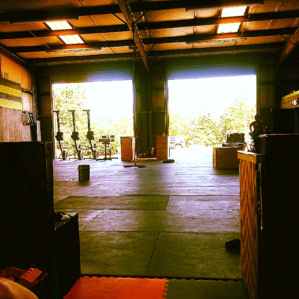 BGB CrossFit | 205 Robinson Dr, Fayetteville, GA 30214, USA | Phone: (770) 231-1577