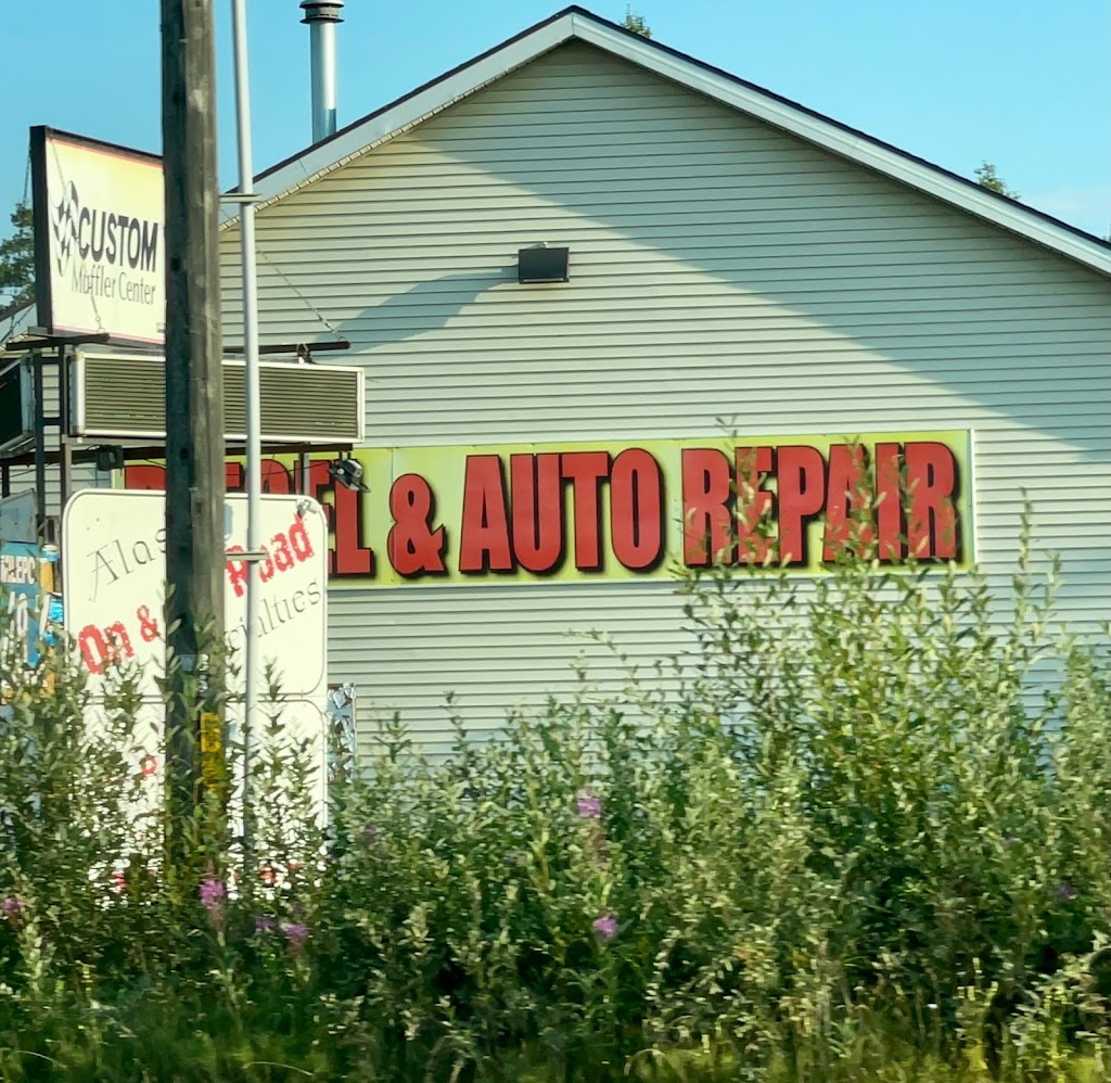 Alaska On & Off Road Specialties | 6915 Trevett Ave, Wasilla, AK 99654 | Phone: (907) 357-3687