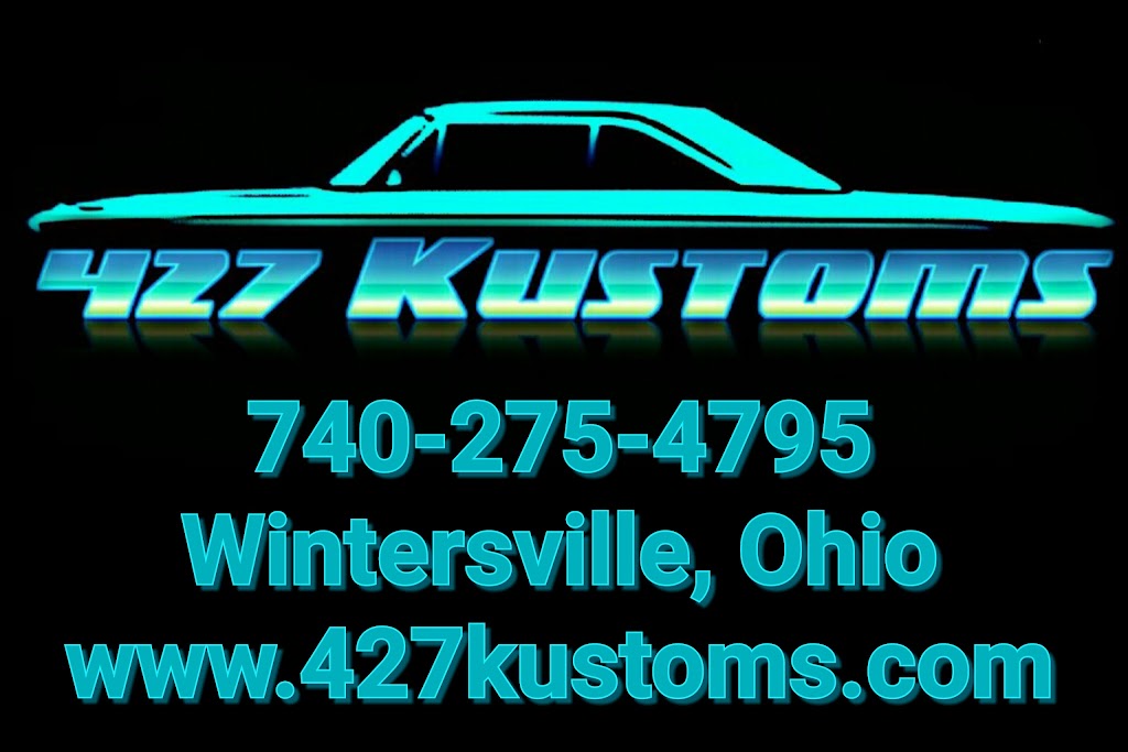 427 Kustoms | 3070 Main St, Weirton, WV 26062, USA | Phone: (740) 264-5504