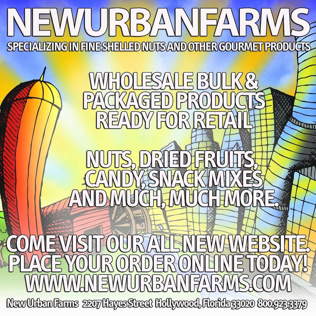 HIALEAH PRODUCTS/New Urban Farms | 2207 Hayes St, Hollywood, FL 33020, USA | Phone: (800) 923-3379