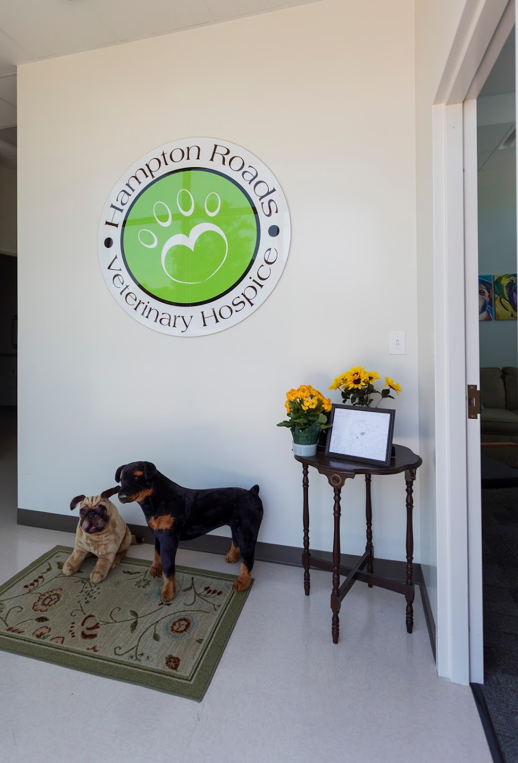 Hampton Roads Veterinary Hospice & Integrative Medicine | 4740 Baxter Rd #105, Virginia Beach, VA 23462, USA | Phone: (757) 474-5968