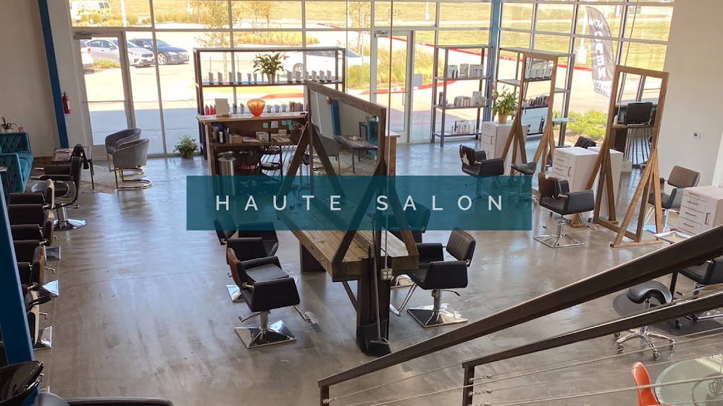 Haute Salon | 453 Laurence Dr, Heath, TX 75032, USA | Phone: (469) 338-5050