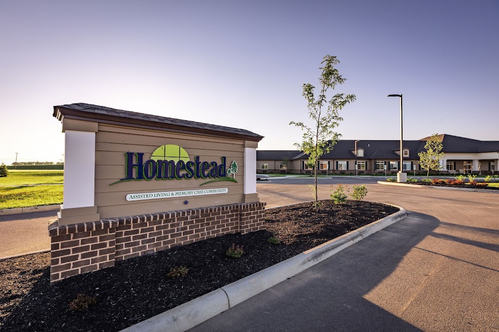 Homestead at Towne Center | 240 Towne Center Blvd, Van Wert, OH 45891, USA | Phone: (419) 771-1400