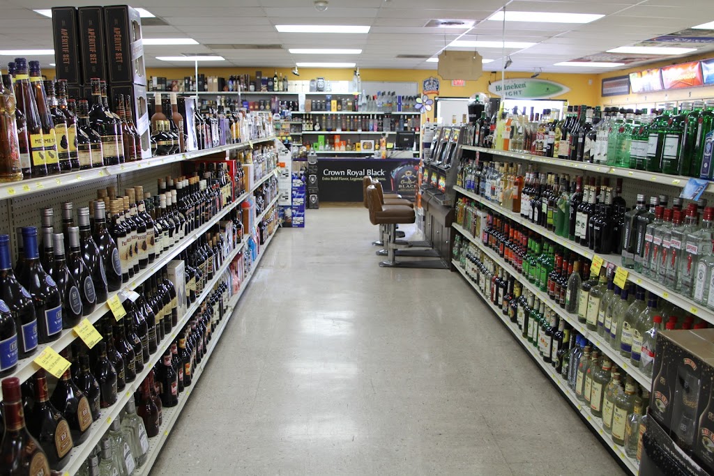 Liquor Outlet | 1725 E Warm Springs Rd, Las Vegas, NV 89119, USA | Phone: (702) 897-9463