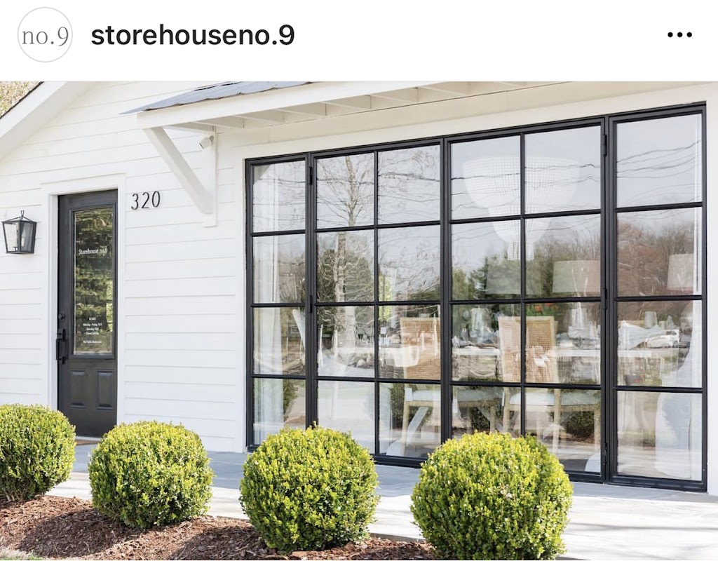 Storehouse no.9 - Interiors & Outdoor | 320 4th Ave N, Franklin, TN 37064, USA | Phone: (615) 484-8922