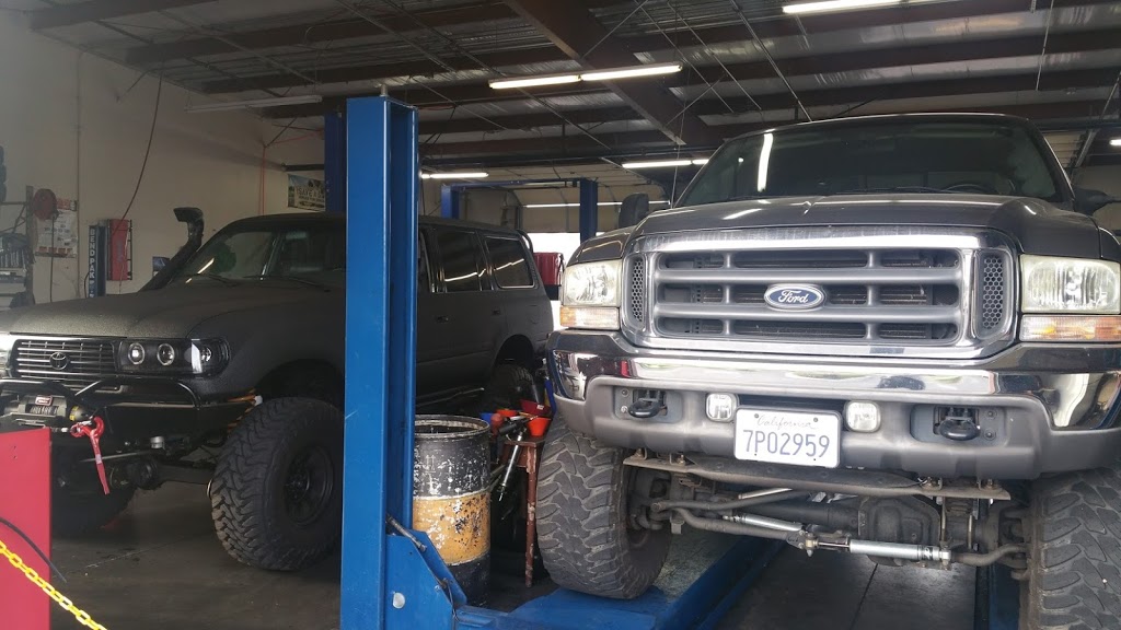 South City Auto Repair & Fleet Services | 6611 Orange Ave # A, Sacramento, CA 95823, USA | Phone: (916) 428-6003