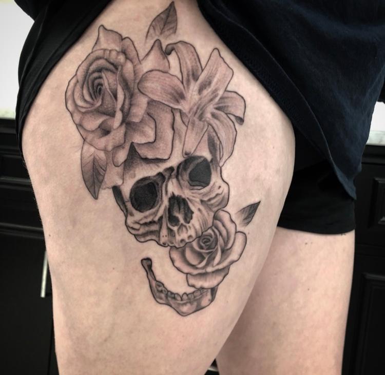 Art After Dark Tattoos and Piercings | 2008 S Burnside Ave, Gonzales, LA 70737, USA | Phone: (985) 255-3089