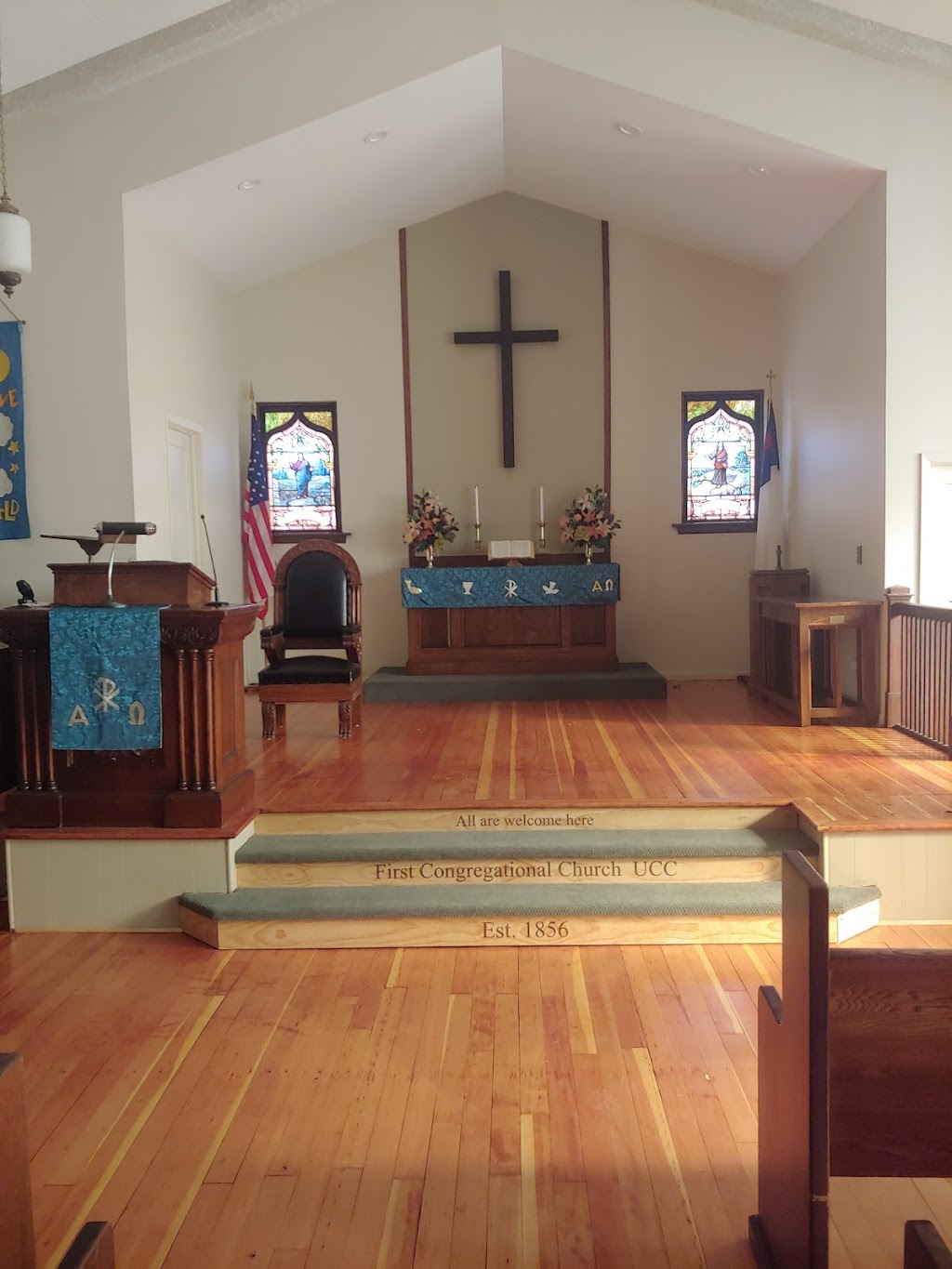 First Congregational Church | 610 1st St, Princeton, MN 55371, USA | Phone: (763) 389-2034