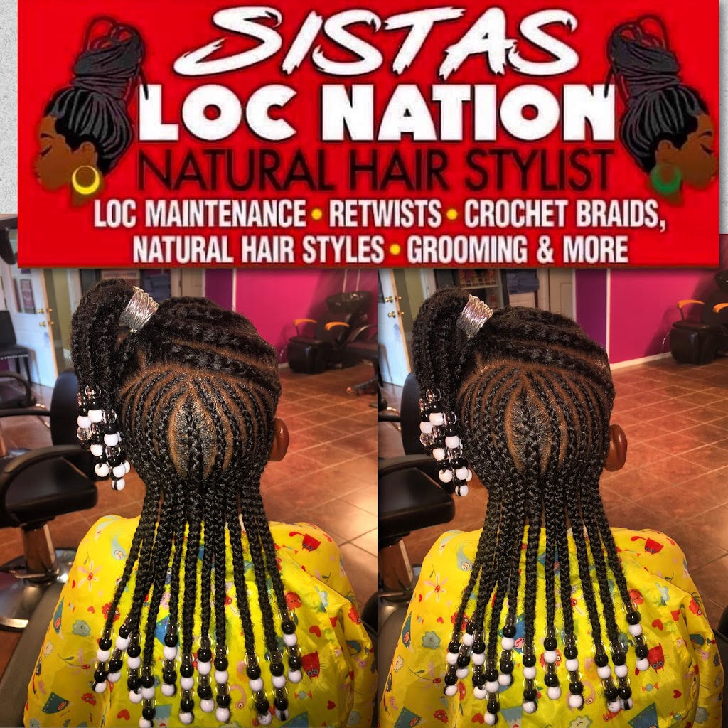 Sista’s Loc Nation Natural Hair LLC | 1839 Lane Ave S #110, Jacksonville, FL 32210, USA | Phone: (904) 990-7417