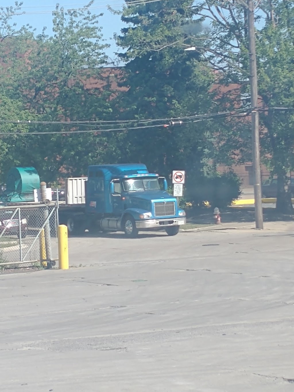 B & T Express, Inc. | 400 Miley Rd, North Lima, OH 44452, USA | Phone: (330) 549-0000