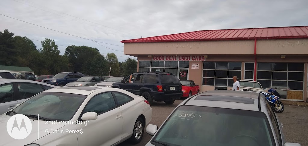 Good Deal Used Cars | 2396 N Ridge Rd, Elyria, OH 44035, USA | Phone: (440) 324-3535