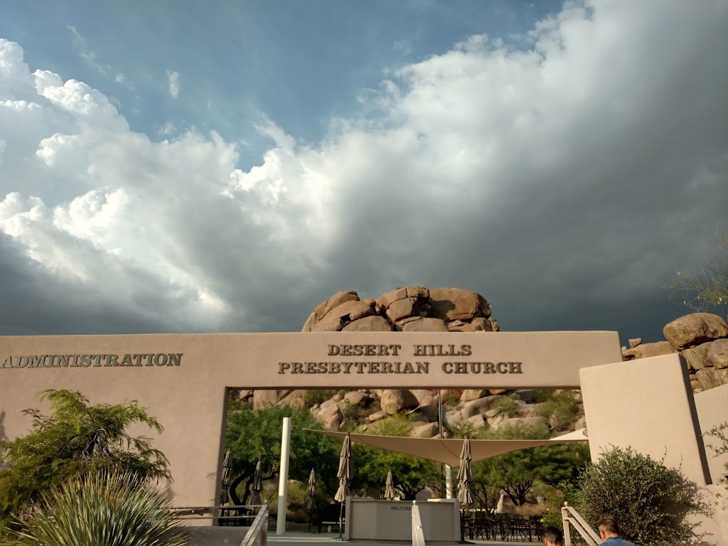 Desert Hills Presbyterian Church | 34605 N Tom Darlington Dr Rd, Scottsdale, AZ 85266, USA | Phone: (480) 488-3384