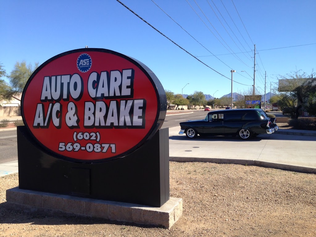 Autocare Air Conditioning & Auto Repair | 4223 E Bell Rd, Phoenix, AZ 85032, USA | Phone: (602) 569-0871