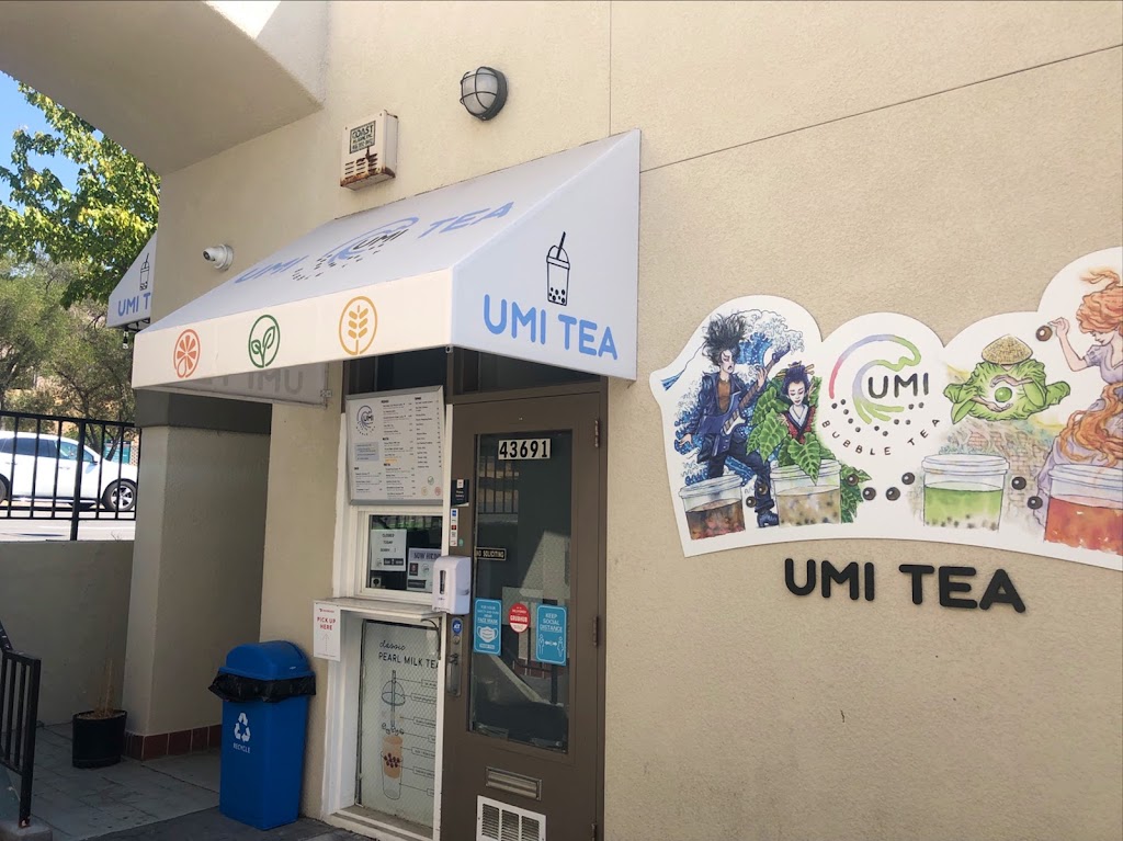 UMI TEA & RAMEN | 43691 Mission Blvd, Fremont, CA 94539, USA | Phone: (510) 413-6050