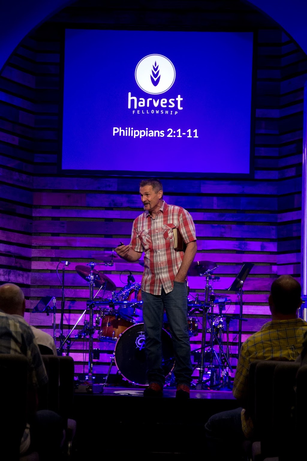 Harvest Fellowship | 1001 W Wallen Rd, Fort Wayne, IN 46825, USA | Phone: (260) 627-2720